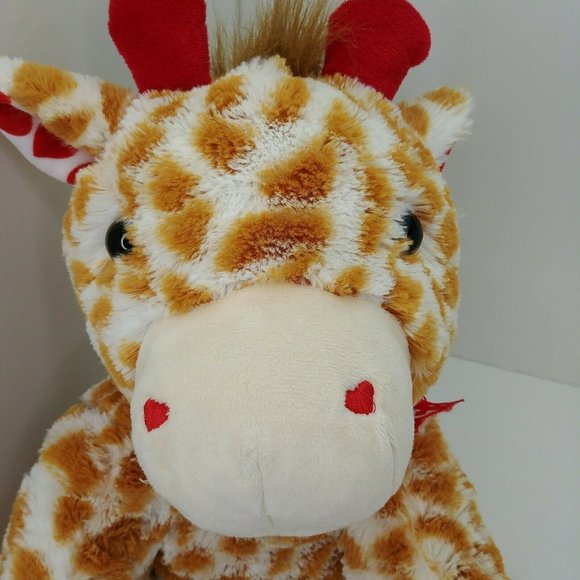 dan dee giraffe